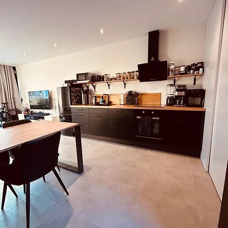 Apartament T1 Loft I Modern I Zentral I Terrasse I Design I