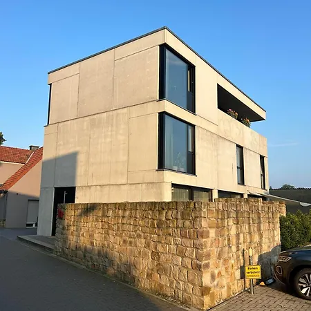 T1 Loft I Modern I Zentral I Terrasse I Design I * Ibbenbüren