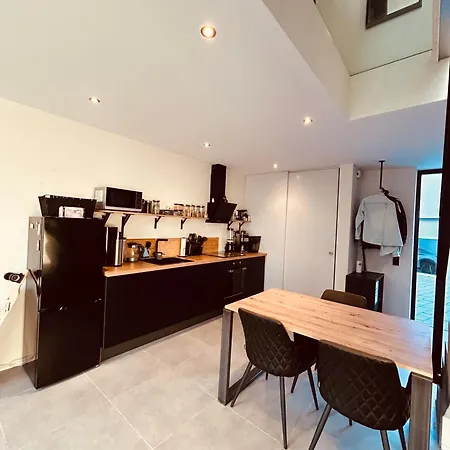 T1 Loft I Modern I Zentral I Terrasse I Design I