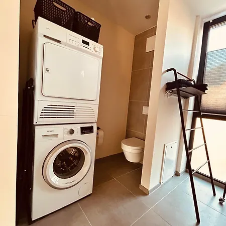 T1 Loft I Modern I Zentral I Terrasse I Design I