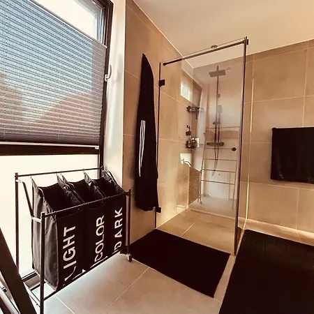 T1 Loft I Modern I Zentral I Terrasse I Design I Apartament