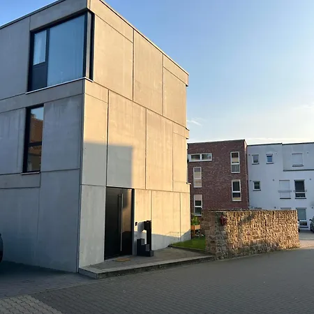 T1 Loft I Modern I Zentral I Terrasse I Design I Apartament