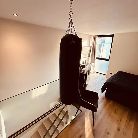 T1 Loft I Modern I Zentral I Terrasse I Design I Apartament