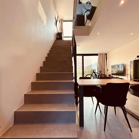 T1 Loft I Modern I Zentral I Terrasse I Design I Apartment *