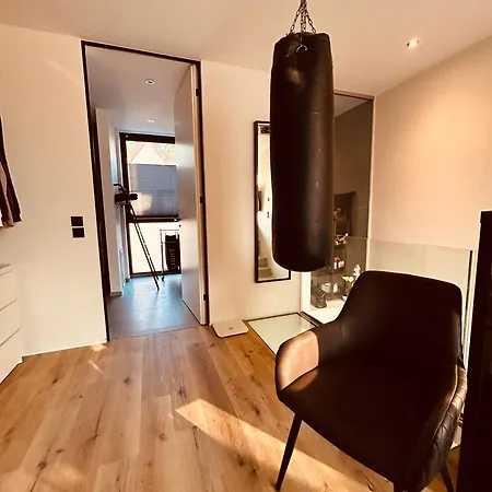 T1 Loft I Modern I Zentral I Terrasse I Design I