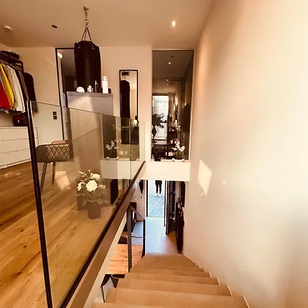 T1 Loft I Modern I Zentral I Terrasse I Design I Apartment