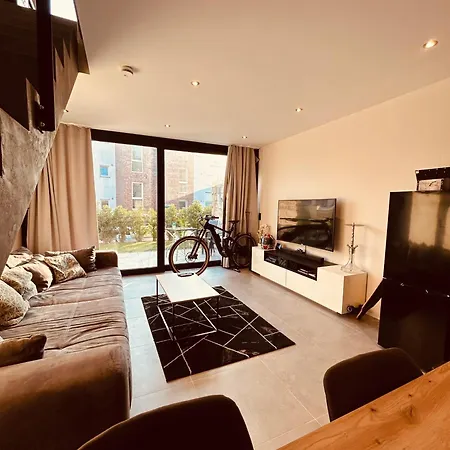 T1 Loft I Modern I Zentral I Terrasse I Design I *