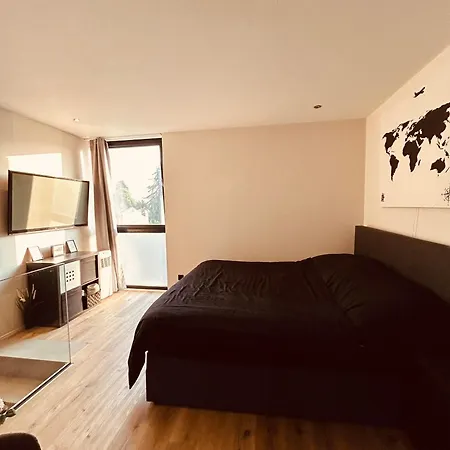 T1 Loft I Modern I Zentral I Terrasse I Design I * Ibbenbüren