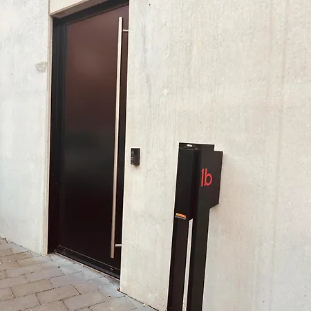 Apartment T1 Loft I Modern I Zentral I Terrasse I Design I Ibbenbueren