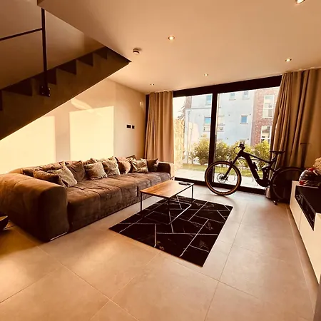 T1 Loft I Modern I Zentral I Terrasse I Design I