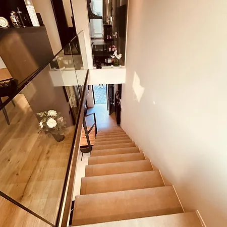 T1 Loft I Modern I Zentral I Terrasse I Design I