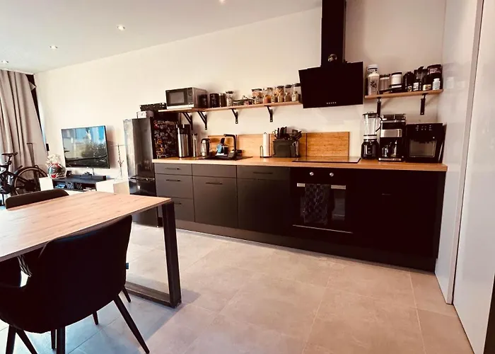 아파트 T1 Loft I Modern I Zentral I Terrasse I Design I