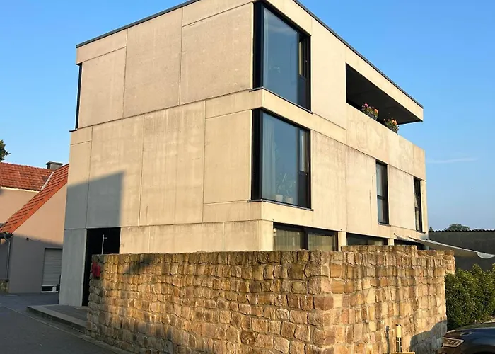 T1 Loft I Modern I Zentral I Terrasse I Design I * Ibbenbüren