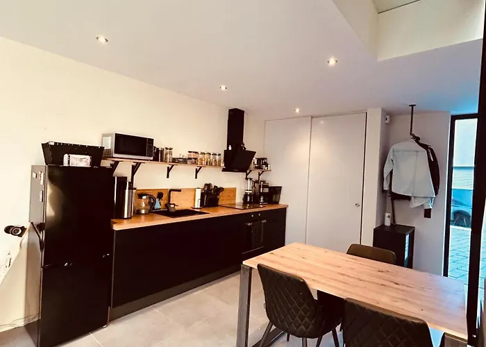 T1 Loft I Modern I Zentral I Terrasse I Design I