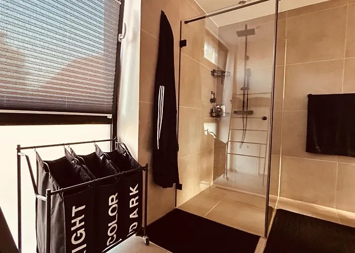 T1 Loft I Modern I Zentral I Terrasse I Design I 아파트