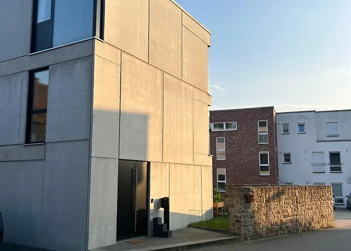 T1 Loft I Modern I Zentral I Terrasse I Design I 아파트