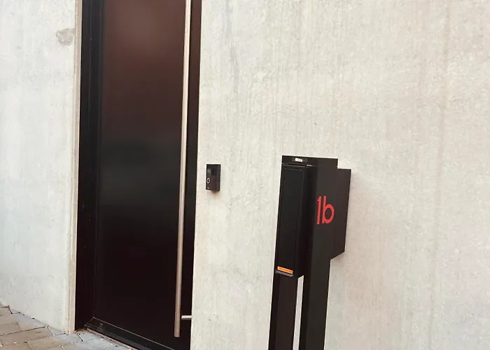 아파트 T1 Loft I Modern I Zentral I Terrasse I Design I Ibbenbüren