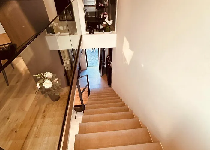 T1 Loft I Modern I Zentral I Terrasse I Design I